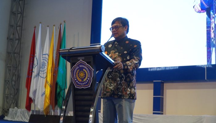 Tingkatkan Profesionalisme Dosen, Unismuh Gelar Pelatihan Penyamaan Persepsi dan Seleksi Asesor BKD