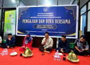 Pererat Silaturahmi, Fakultas Pertanian Unismuh Gelar Buka Puasa Bersama Dosen dan Mahasiswa