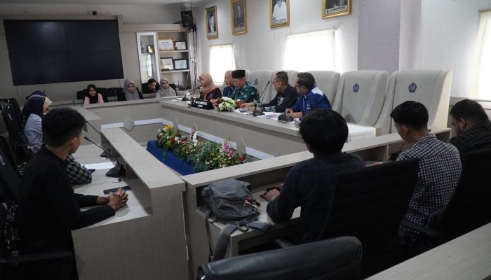 Fakultas Hukum Unismuh Makassar Gelar Kuliah Tamu dan Penandatanganan MoA dengan FH UM Pontianak