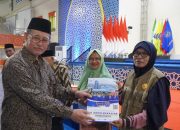 Buka Puasa Bersama, Unismuh Makassar Berbagi dengan Panti Asuhan