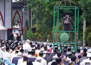 Ketua Muhammadiyah Sulsel Prof Ambo Asse Bakal Jadi Khatib Salat Idul Fitri 1445 H di Kampus Unismuh