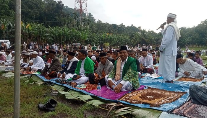 Transformasi Toleransi dan Demokrasi, Pesan Idulfitri dari Lembata