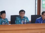 Hadiri Syawalan PWM Sulsel, Sekum PP Muhammadiyah Bakal Canangkan Pembangunan Laboratorium Terpadu Unismuh 12 Lantai