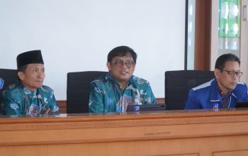 Hadiri Syawalan PWM Sulsel, Sekum PP Muhammadiyah Bakal Canangkan Pembangunan Laboratorium Terpadu Unismuh 12 Lantai