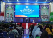 Hadiri Syawalan Muhammadiyah Sulsel, Sekum PP Muhammadiyah Ungkap Sejarah “Minal Aidin Wal Faizin