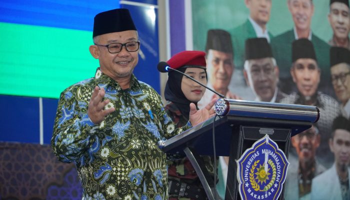 Catat, Tujuh Pesan Penting Prof Abdul Mu’ti untuk Keluarga Besar Muhammadiyah Sulsel