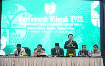 Musywil Pemuda Muhammadiyah Sulsel Jadi Musyawarah Teladan, Heriwawan Terpilih secara Mufakat