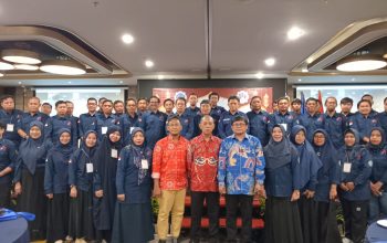 Pelantikan Pengurus Baru IKA FT Unismuh, Haeruddin C Maddi Jadi Ketua