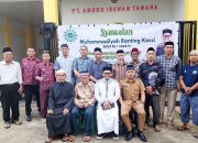 Ranting Muhammadiyah Kassi Cabang Manggala Kota Makassar Gelar Syawalan 