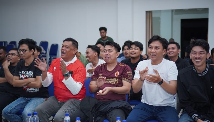 Muhammadiyah Sulsel Hadirkan Tonton Bareng Semifinal AFC U23, Apresiasi Timnas Indonesia Meski Kalah