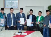 Muhammadiyah Sulsel dan Kemenag Teken MoU Sertifikasi Pembimbing Manasik Haji