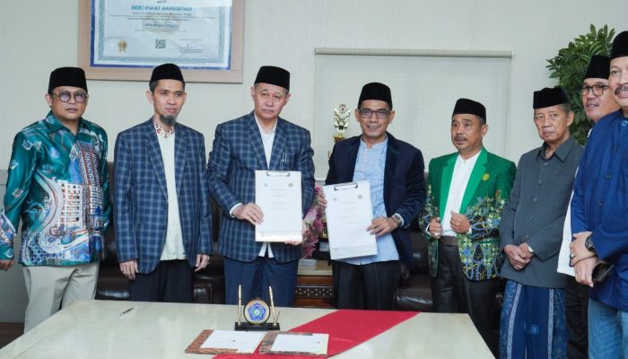 Muhammadiyah Sulsel dan Kemenag Teken MoU Sertifikasi Pembimbing Manasik Haji