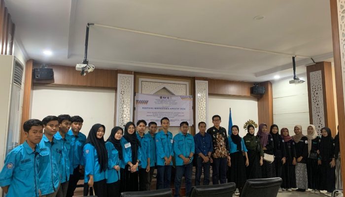 Festival Mahasiswa Kreatif HIMA PRODI PGSD Unismuh Makassar Merajut Silaturahmi dan Kolaborasi