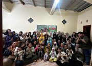 BEM FK Unismuh Berbagi Kebahagiaan dengan Anak-anak Panti Asuhan Al-Bahri