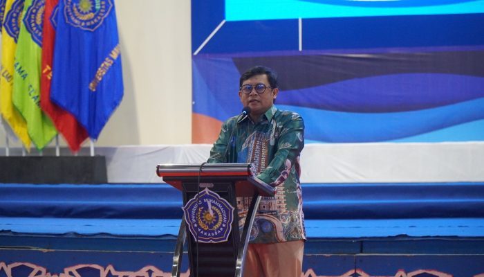 Capai Akreditasi Unggul, Unismuh Raih Berbagai Peluang