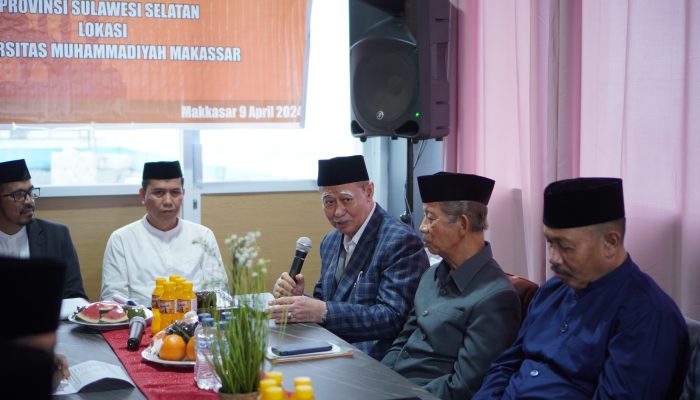 Kemenag dan MUI Sulsel Apresiasi Kesediaan Unismuh Makassar Jadi Tuan Rumah Pemantauan Hilal