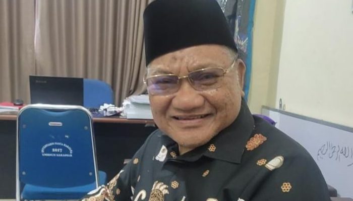 Prof Bahaking Rama : Prodi S3 Pendidikan Agama Islam Pascasarjana Unismuh Makassar Telah Cetak 15 Doktor