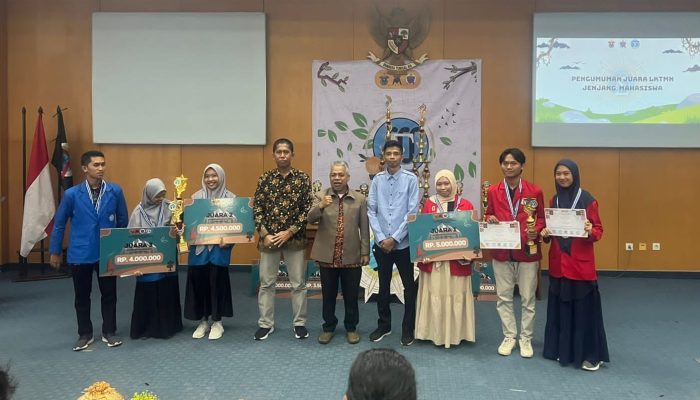 Dua Tim Unismuh Lolos Babak Final Lomba Karya Tulis Matematika Nasional Unhas, Raih Juara Dua dan Tiga