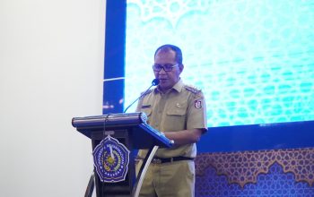 Hadiri Pembukaan Rakernas BEM PTMAI, Wali Kota Makassar: Mahasiswa Pemegang Kunci Indonesia Emas