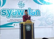 Syawalan Muhammadiyah Gowa, Irwan Akib: Saatnya Songsong Masa Depan 