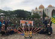 MTs Muhammadiyah Sibatua Enrekang Raih Juara Umum 2 di Gipalha IX Unismuh Makassar