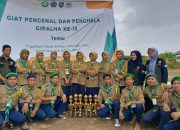 MA Muhammadiyah Panaikang Borong Piala di Gipala IX Unismuh Makassar