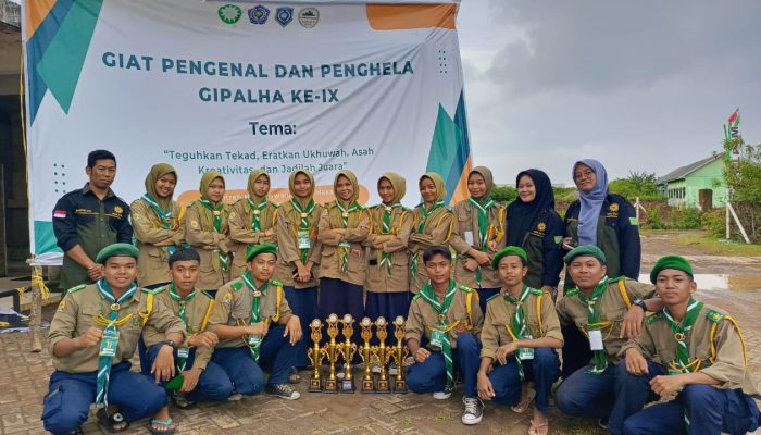 MA Muhammadiyah Panaikang Borong Piala di Gipala IX Unismuh Makassar