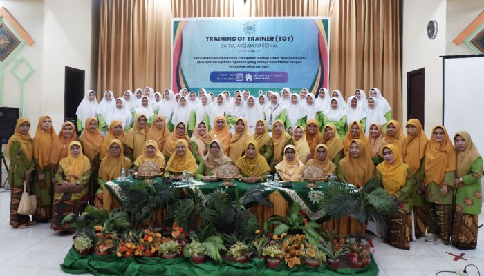 Aisyiyah Siap Cetak Fasilitator Baitul Arqam Nasional