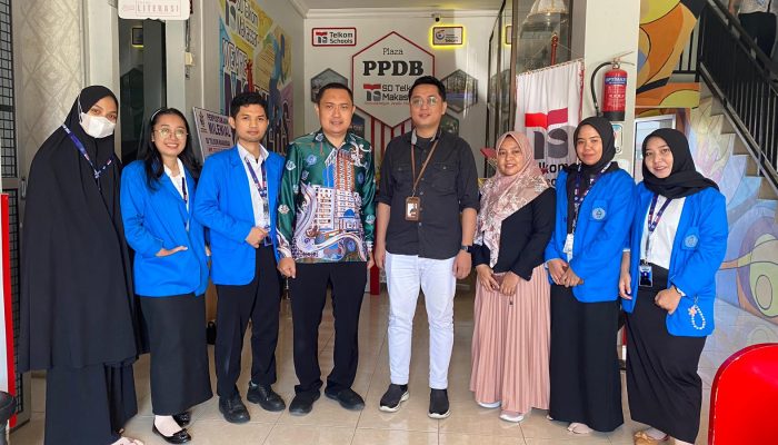 SD Telkom Makassar Jadi Tempat PPL, Mahasiswa PPG Unismuh Makassar Ungkap Fakta Mengejutkan!