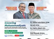 Hadirkan Kepala Perpustakaan Nasional, Muhammadiyah Sulsel Gelar Hari Refleksi Buku Nasional