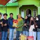 IMM FISIP Unismuh Makassar Salurkan Bantuan Untuk Korban Banjir di Luwu