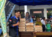 Himaprodi Ekos UIAD Gelar Seminar dan Pasar Murah untuk Bangkitkan Semangat Wirausaha Muda