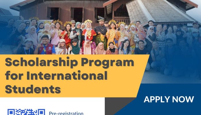 Unismuh Makassar Bidik Mahasiswa Asing dengan Tawaran Beasiswa 