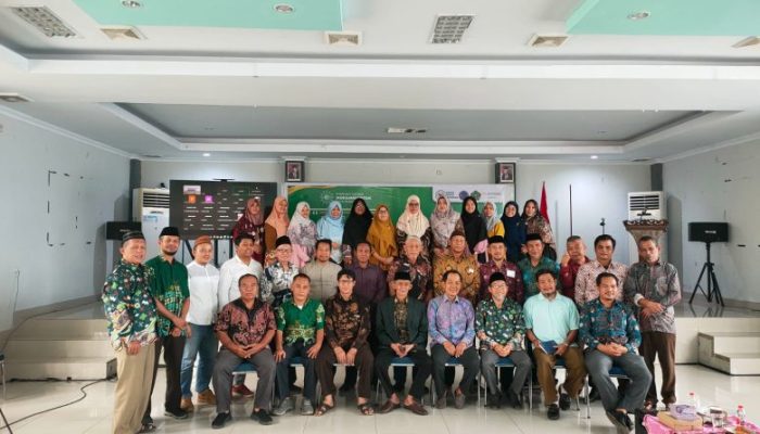 Seminar Nasional Muhammadiyah Parepare Fokus Bahas Peningkatan Pengelolaan Wakaf dan Ekonomi Umat