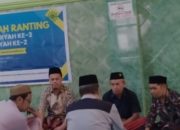 Musyran Muhammadiyah Pattunuang Cabang Manggala Berjalan Sukses, Ini Pimpinan Barunya