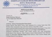 Muhammadiyah Makassar Tolak Kehadiran W Super Club, Dinilai Jadi Sarana Maksiat