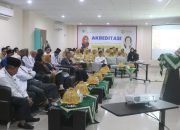 Tim Survey LARSI Gelar Visitasi Akreditasi di Rumah Sakit Unismuh Makassar
