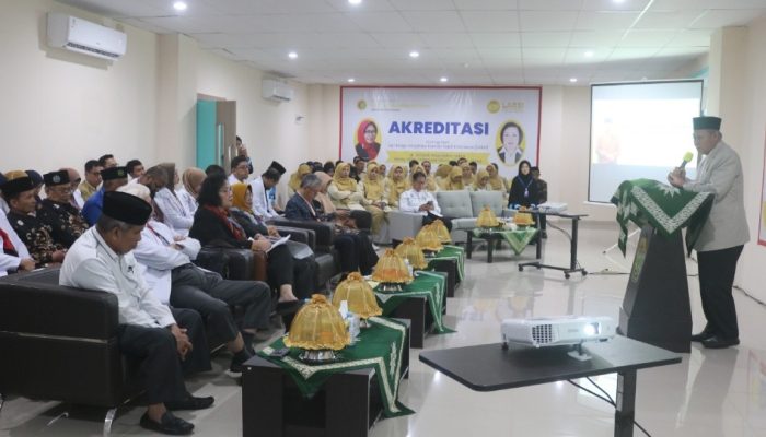 Tim Survey LARSI Gelar Visitasi Akreditasi di Rumah Sakit Unismuh Makassar