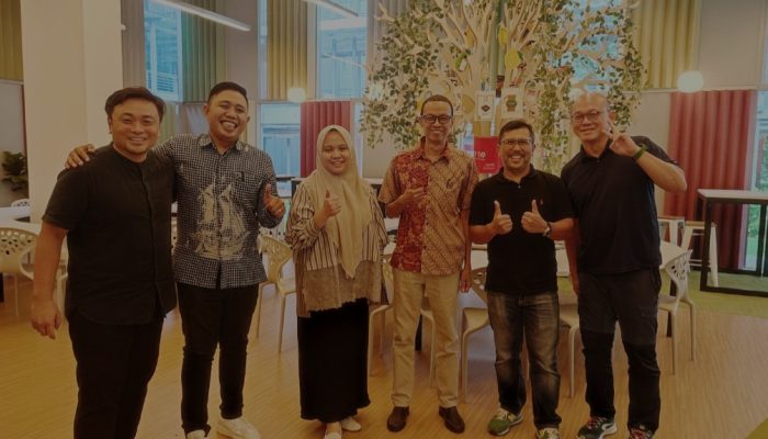 Kolaborasi Internasional: Unismuh Makassar Ikuti Workshop Design Thinking di Singapore Polytechnic