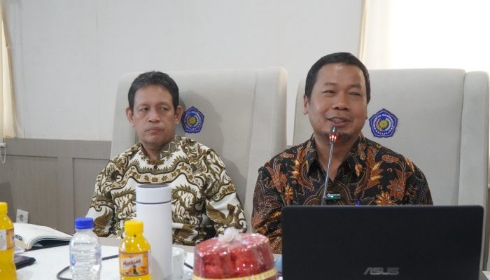 Unismuh Gelar FGD dan Workshop Peraturan Internal Rumah Sakit