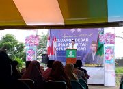 Syawalan Keluarga Besar Muhammadiyah Makassar Tegaskan Pentingnya Silaturahmi