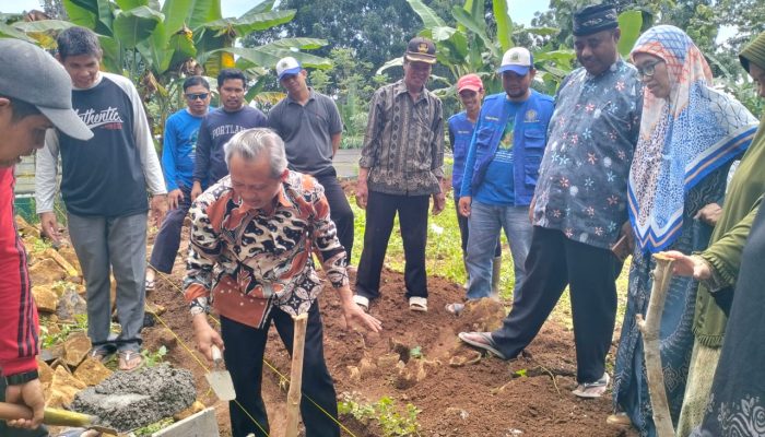 Makin Berkembang, Pesantren Darul Fallaah Unismuh Makassar Bangun Aula Ambo Asse