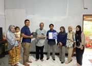 Mahasiswa Ilmu Komunikasi Unismuh Makassar Survei Lokasi Kuliah Lapangan di Dusun Orang Bugis Bollangi Timbuseng Gowa