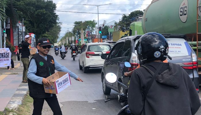 Angkatan Muda Muhammadiyah Pangkep Bergerak Cepat Tanggapi Bencana di Sulawesi Selatan