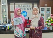 Mahasiswa Kedokteran Unismuh Raih Juara I Lomba Video Kreatif SDGs di Singapura