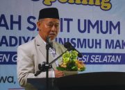 RS PKU Muhammadiyah Unismuh Makassar Raih Akreditasi Paripurna