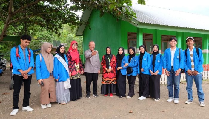 Sukseskan Kampus Merdeka Prodi Komunikasi Unismuh Makassar Kuliah Lapangan Pada Masyarakat Bugis Bollangi Gowa