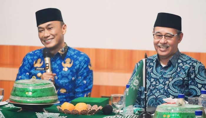 Jadi Ormas Pertama yang Dikunjungi, Pj Gubernur: Muhammadiyah Ahlinya Pembinaan SDM