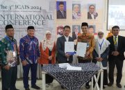 Konferensi ICAIS 3 FAI Unismuh, Bahas Peran Komunikasi Islam di Era Digital