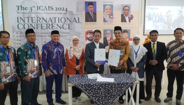 Konferensi ICAIS 3 FAI Unismuh, Bahas Peran Komunikasi Islam di Era Digital